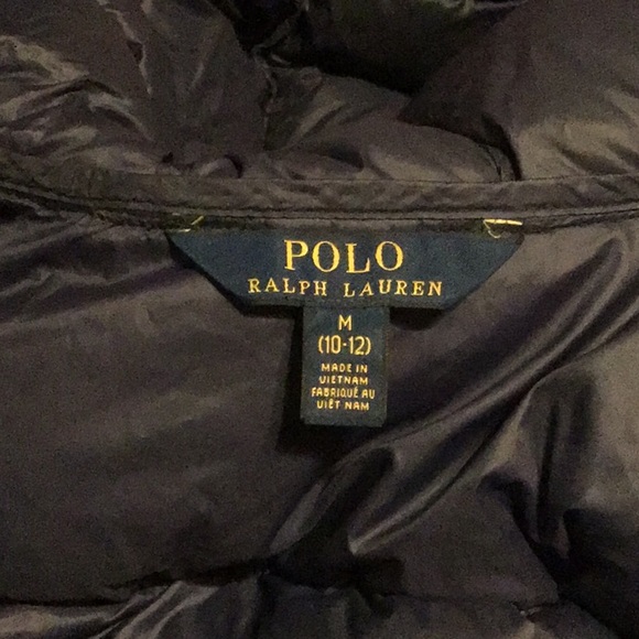 Polo coat - Picture 3 of 4